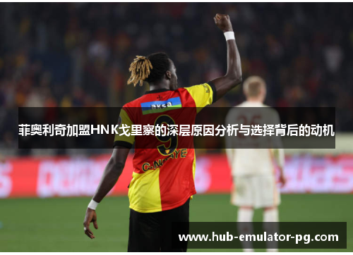 菲奥利奇加盟HNK戈里察的深层原因分析与选择背后的动机 菲奥利奇加盟HNK戈里察的深层原因分析与选择背后的动机