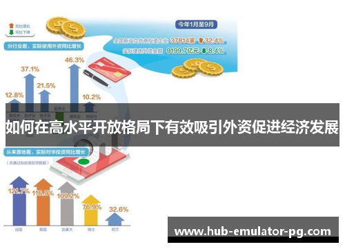 如何在高水平开放格局下有效吸引外资促进经济发展 如何在高水平开放格局下有效吸引外资促进经济发展